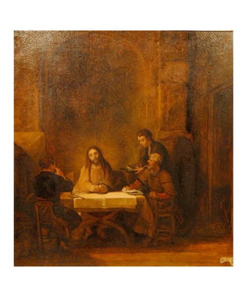 Les disciples d'Emmaüs