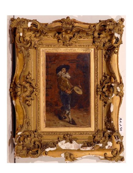 Le tambour