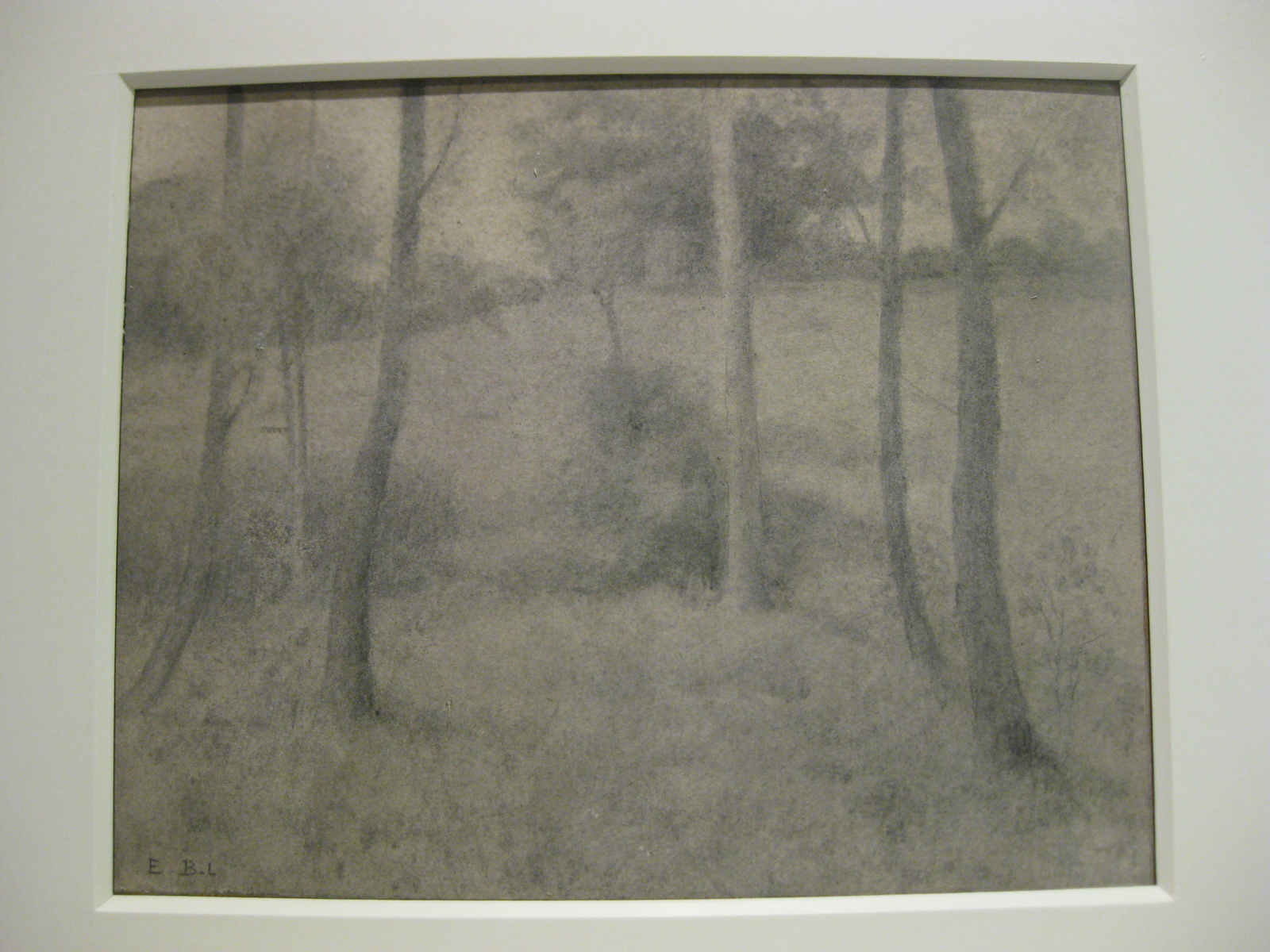 Paysage (titre factice)