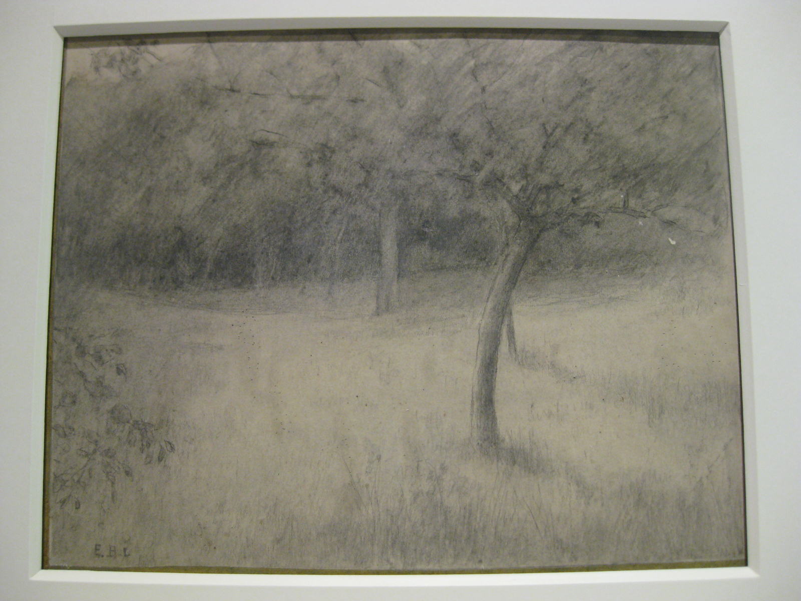 Paysage (titre factice)