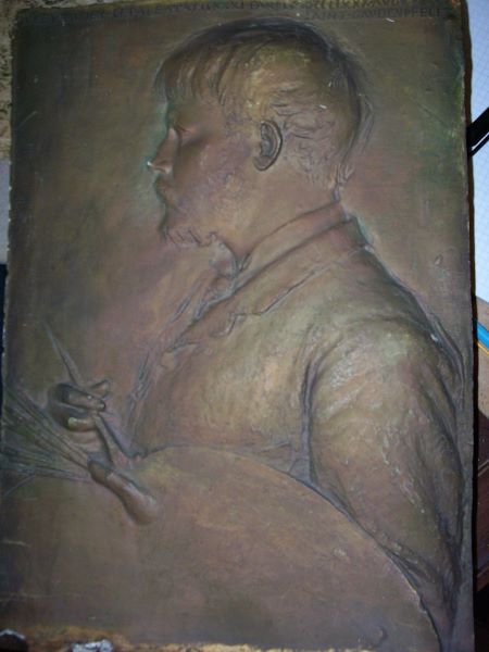 portrait de Jules Bastien-Lepage