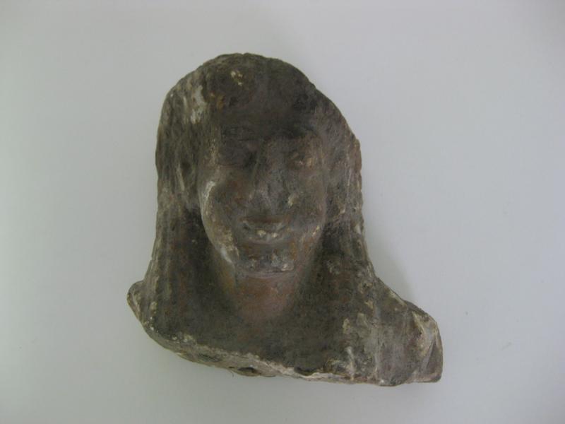 Tête de femme