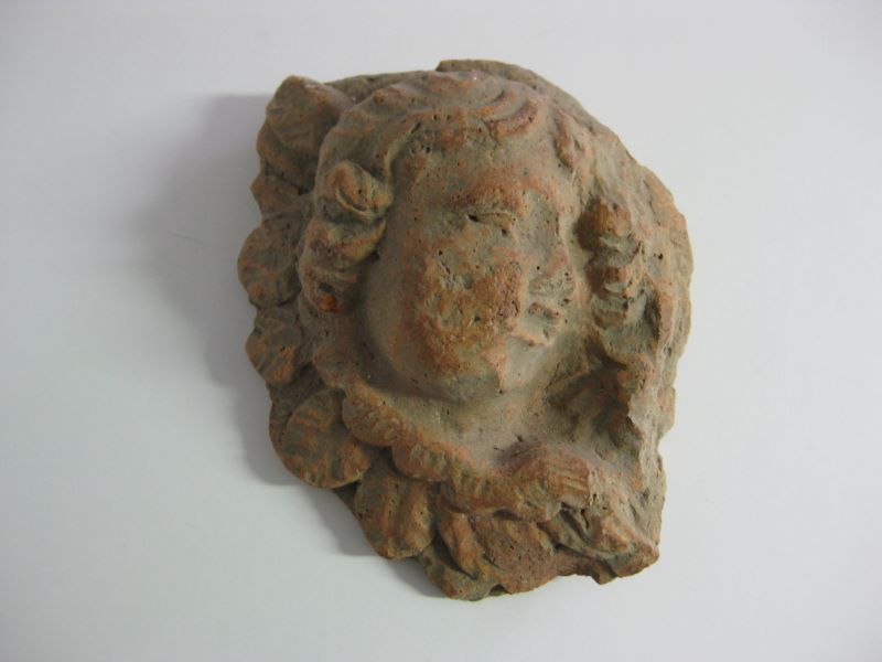 tête de putto