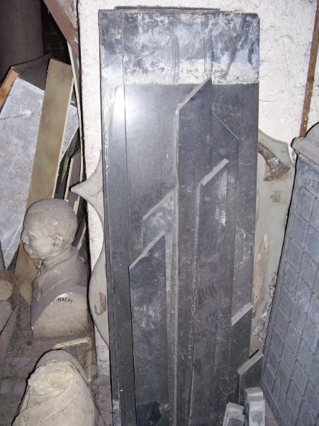 buste de Maurice Genevoix