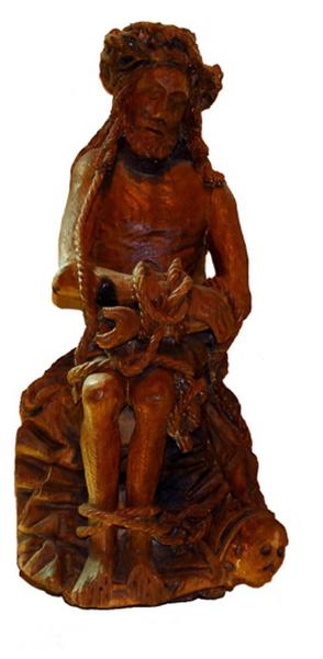 Christ aux liens