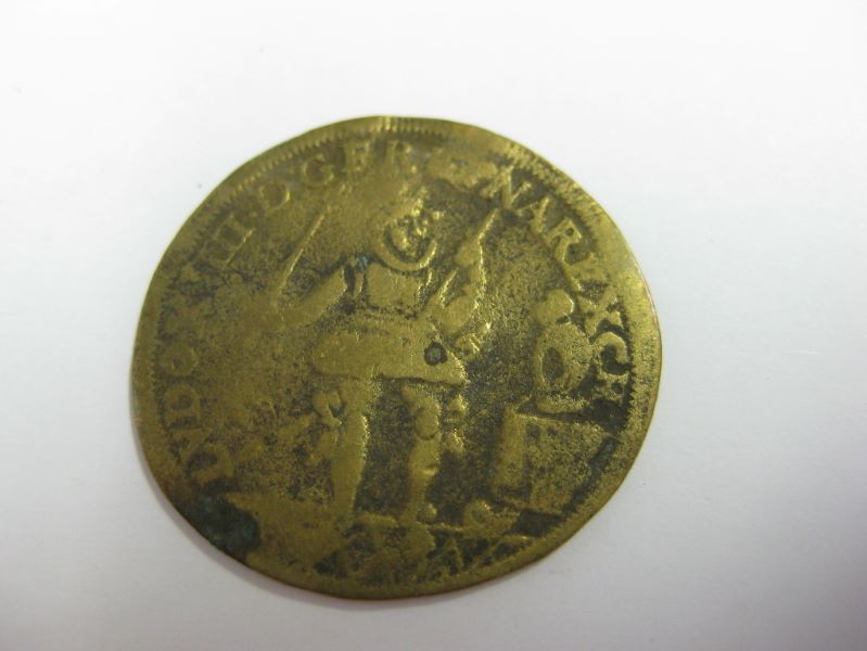 jeton Louis XIII