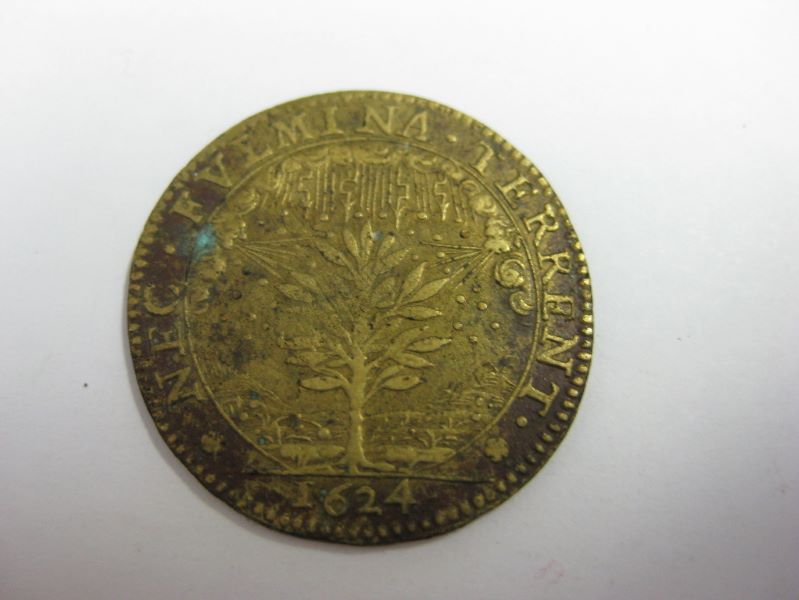 jeton Louis XIII