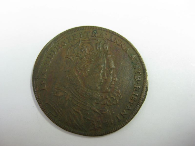 jeton de mariage de Louis XIII et Anne d’Autriche