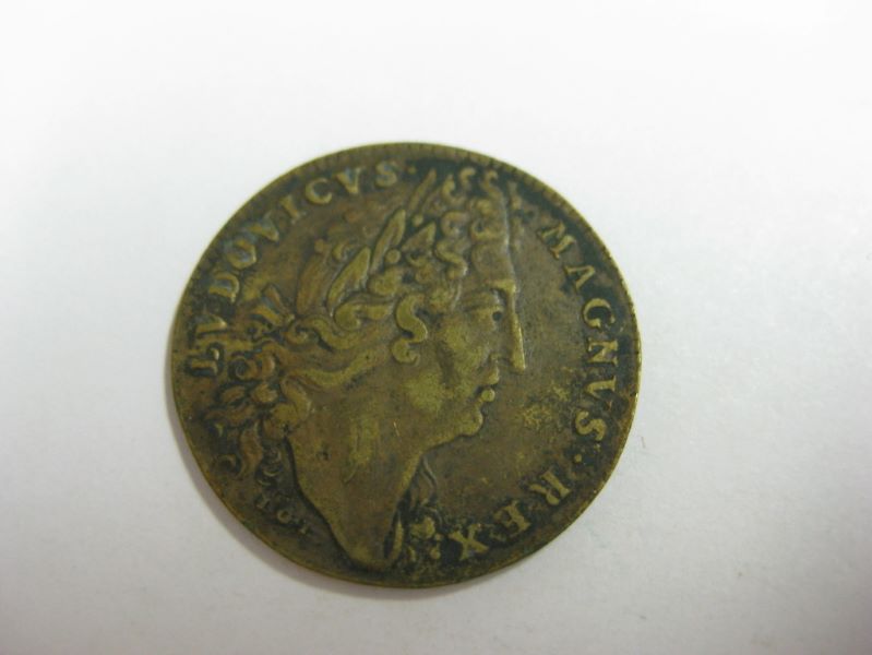 jeton Louis XIV, Extraordinaire des Guerres