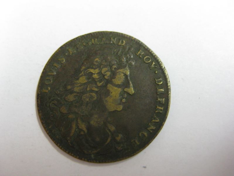 jeton Louis XIV, Extraordinaire des Guerres