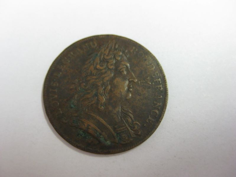jeton Louis XIV, Ordinaire des Guerres
