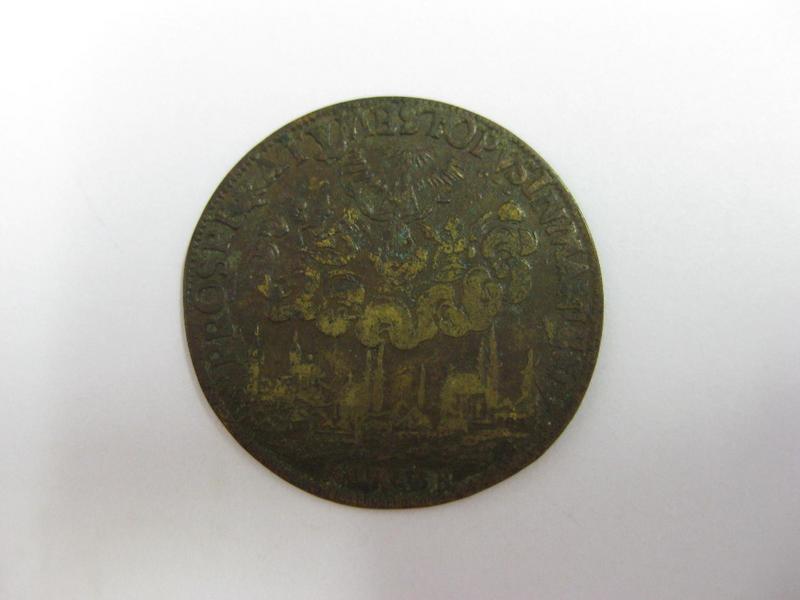 Jeton de la ville de Paris