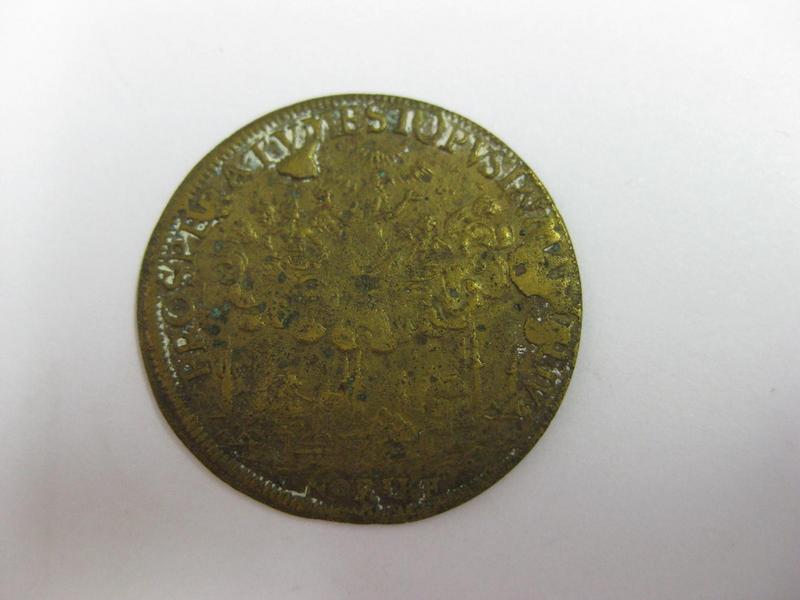 Jeton de la ville de Paris