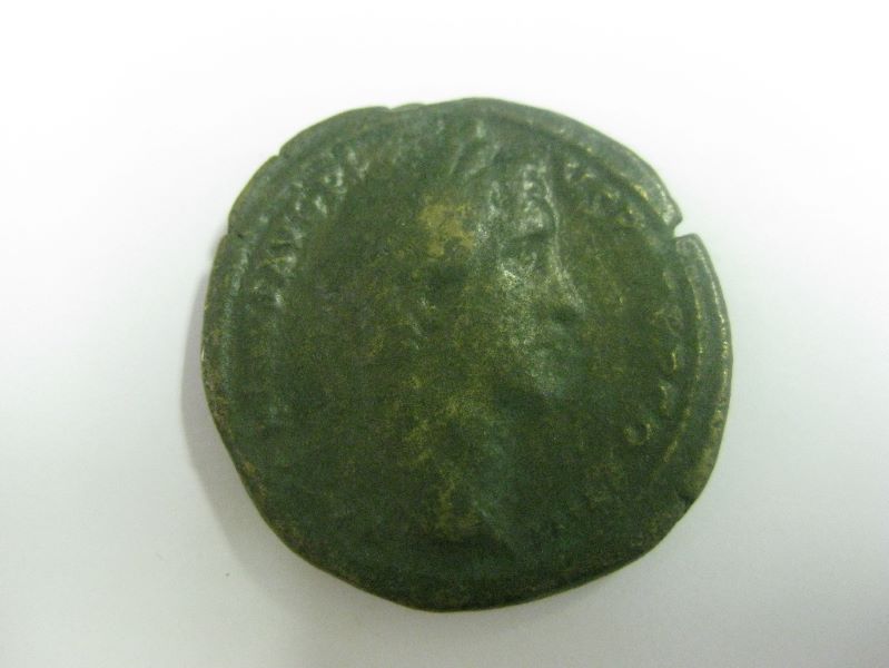 monnaie romaine, empereur Antonin