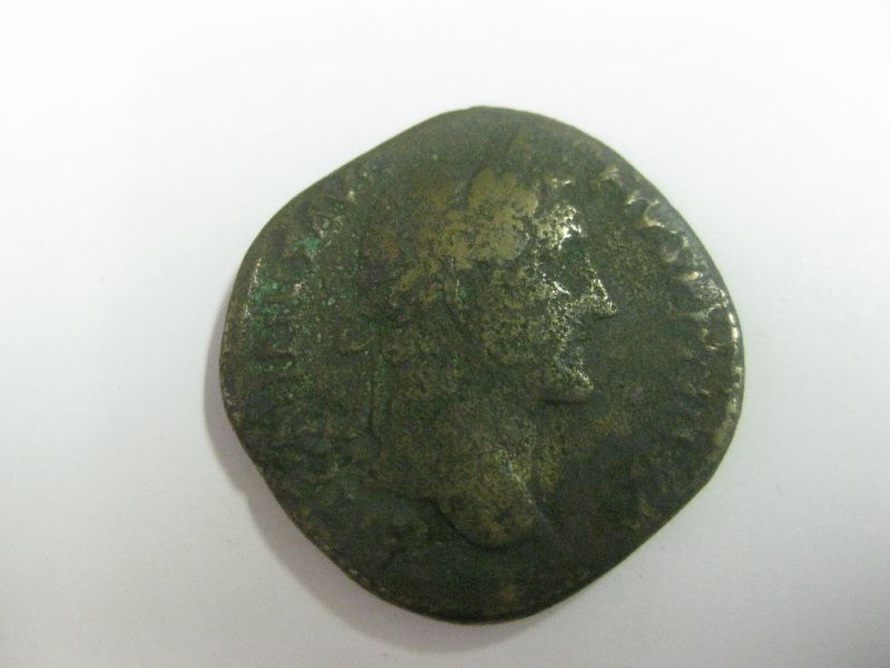 monnaie romaine, empereur Antonin