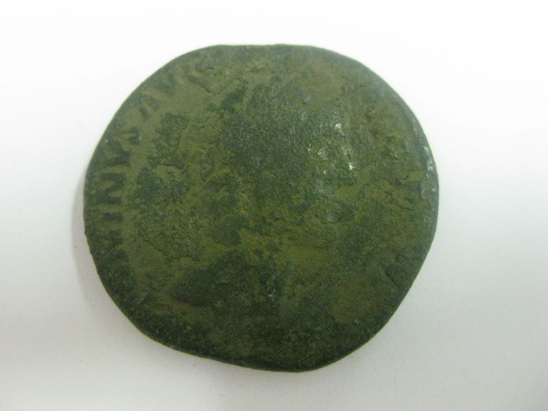 monnaie romaine, empereur Antonin
