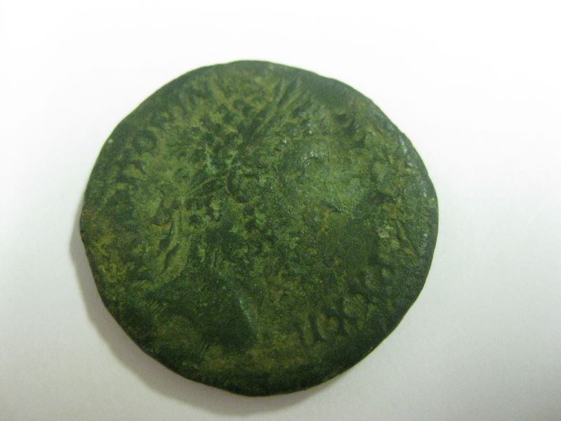 monnaie romaine, empereur Marc Aurèle