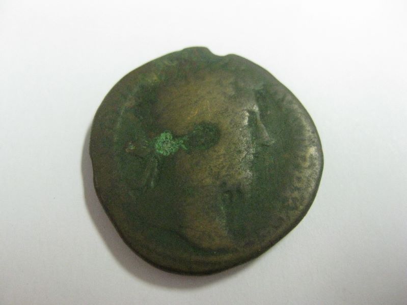 monnaie romaine, empereur Marc Aurèle