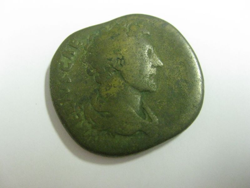 monnaie romaine, empereur Marc Aurèle