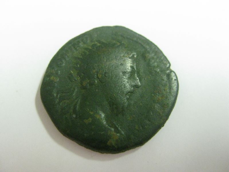 monnaie romaine, empereur Marc Aurèle