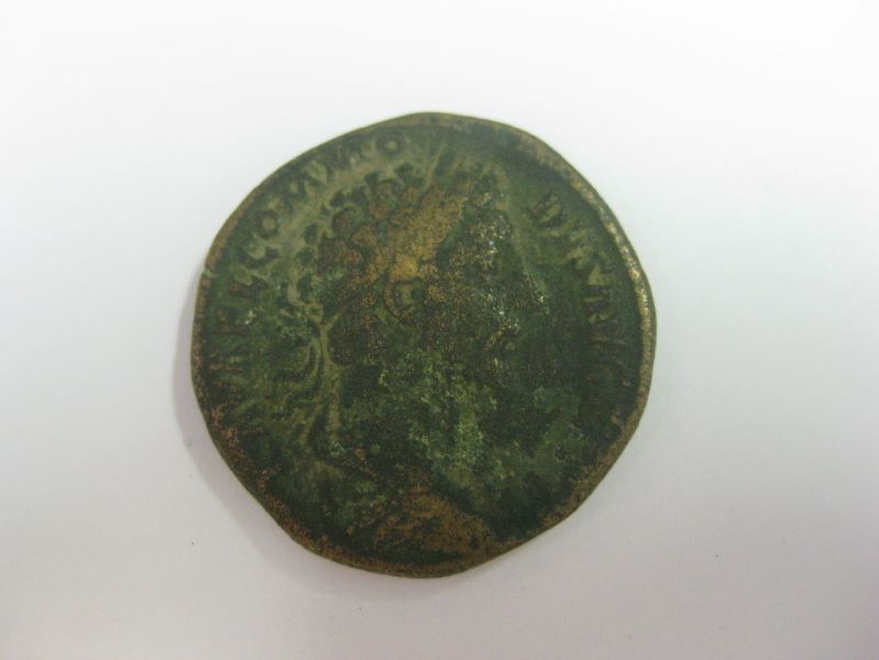 monnaie romaine, empereur Commode