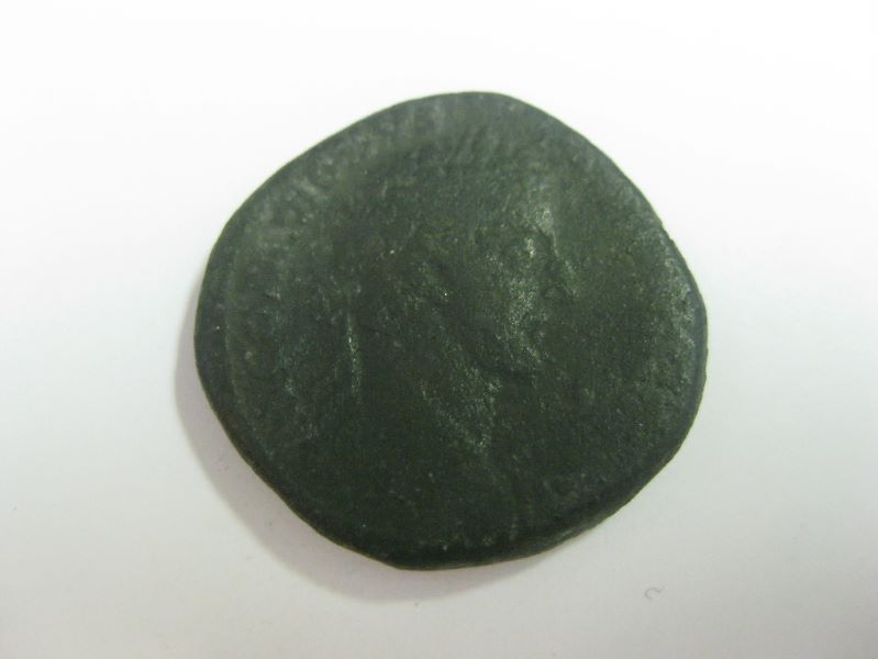 monnaie romaine, empereur Commode
