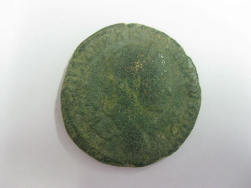 monnaie romaine, empereur Sévère Alexandre (?)