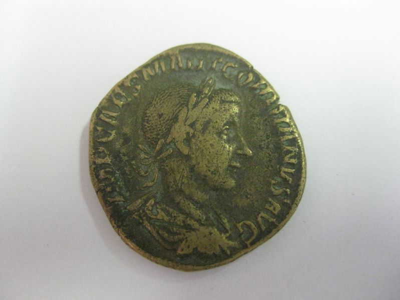 monnaie romaine, empereur Gordien III