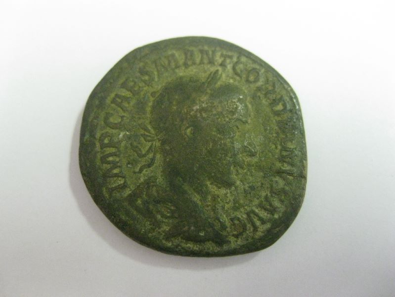 monnaie romaine, empereur Gordien III