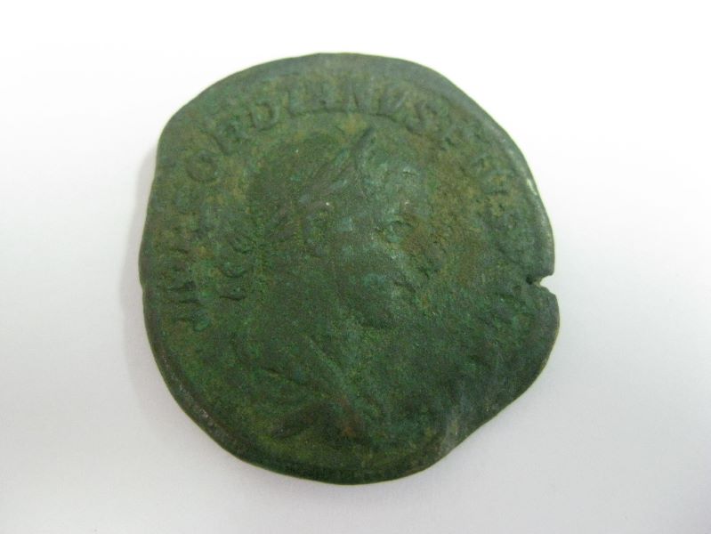 monnaie romaine, empereur Gordien III