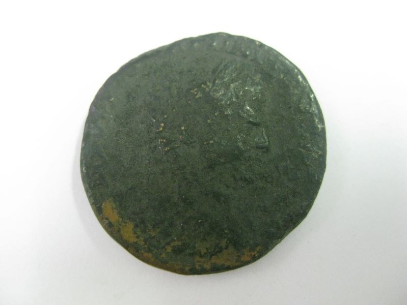 monnaie romaine, empereur Caracalla