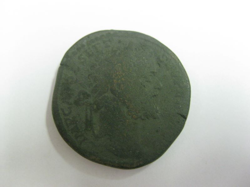 monnaie romaine, empereur Septime Sévère