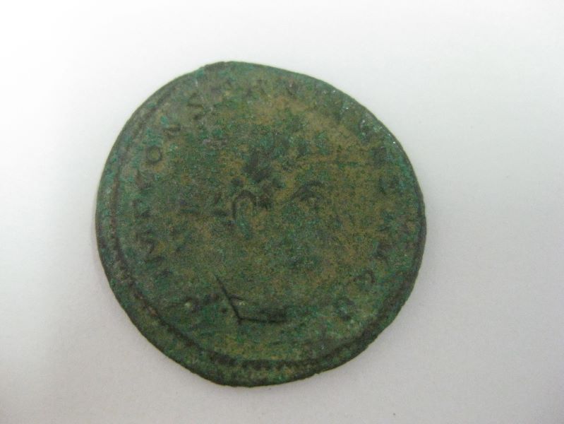 monnaie romaine, empereur Constantin Ier