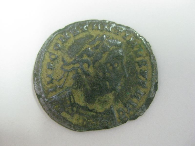 monnaie romaine, empereur Constantin Ier
