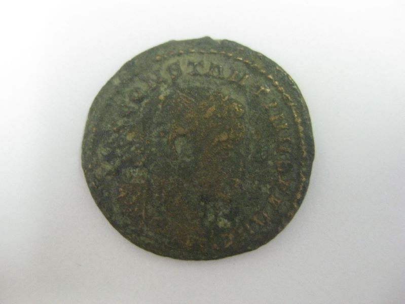 monnaie romaine, empereur Constantin Ier