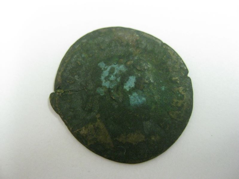 monnaie romaine, empereur Constantin Ier