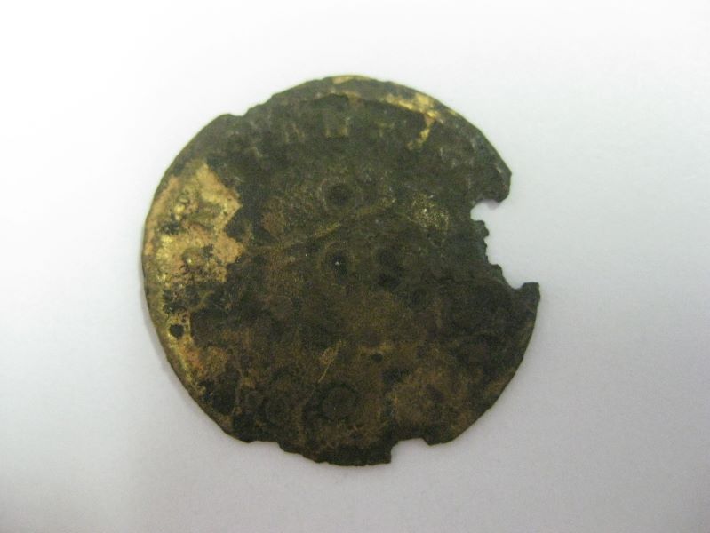 monnaie romaine, empereur Constantin Ier