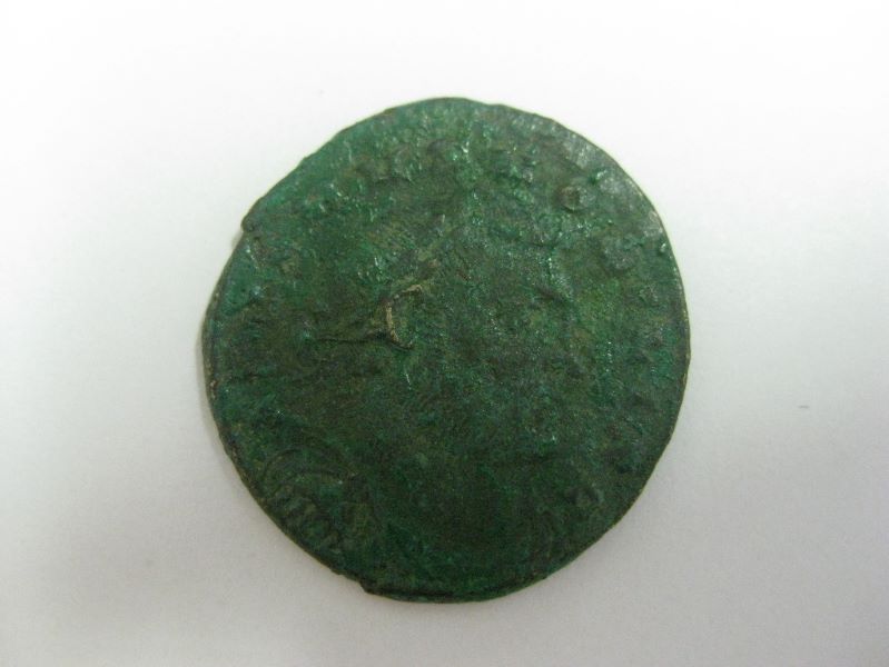 monnaie romaine, empereur Sévère II
