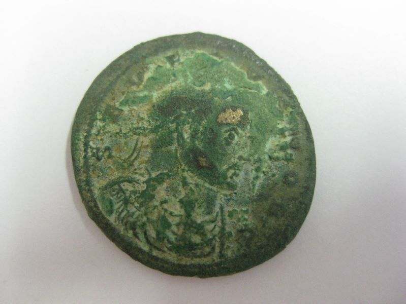 monnaie romaine, empereur Sévère II
