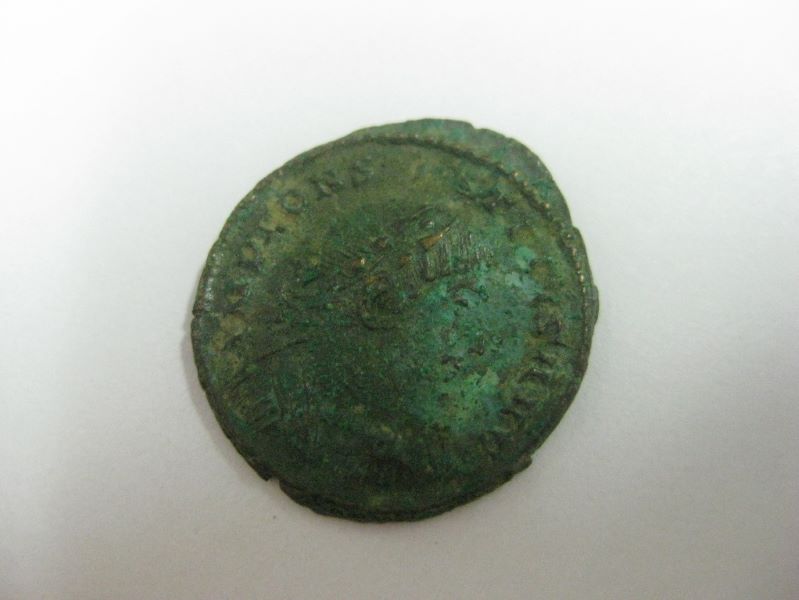 monnaie romaine, empereur Constantin Ier