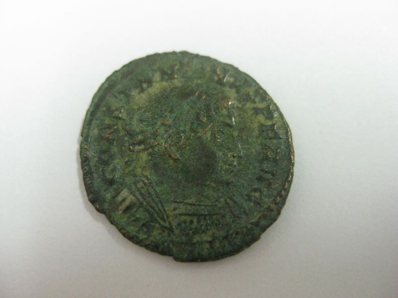 monnaie romaine, empereur Constantin Ier