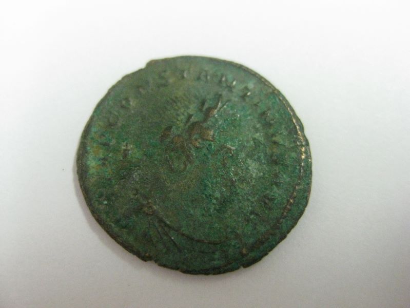 monnaie romaine, empereur Constantin Ier