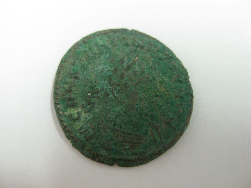 monnaie romaine, empereur Constantin Ier