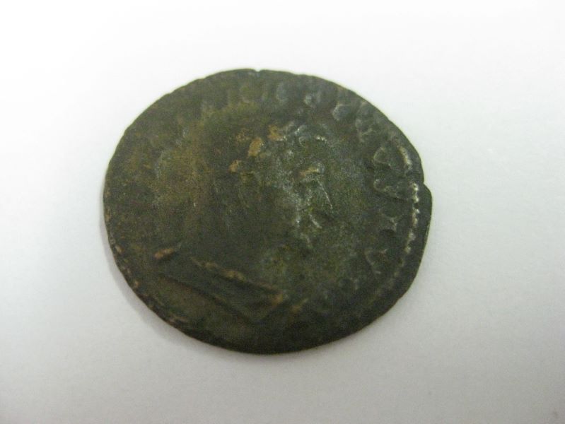 monnaie romaine, empereur Constantin Ier