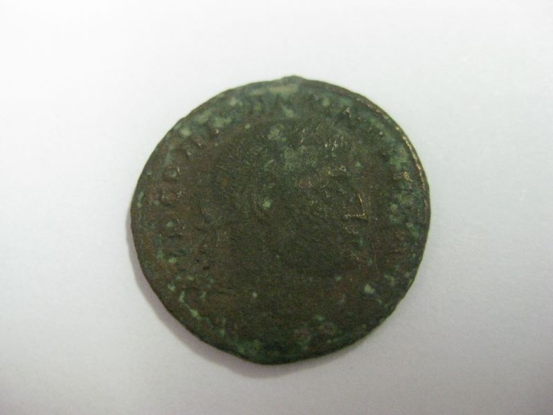 monnaie romaine, empereur Constantin Ier
