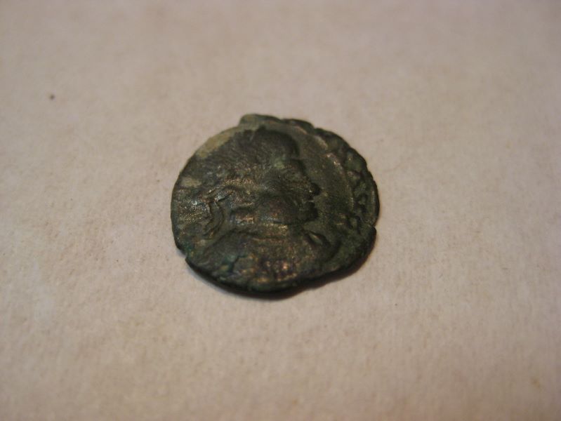 monnaie romaine, empereur Constantin Ier