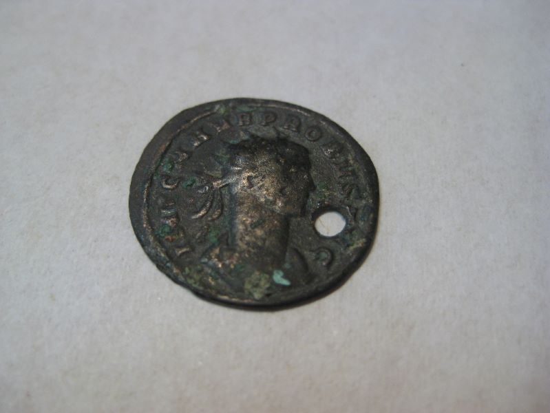 monnaie romaine, empereur Probus
