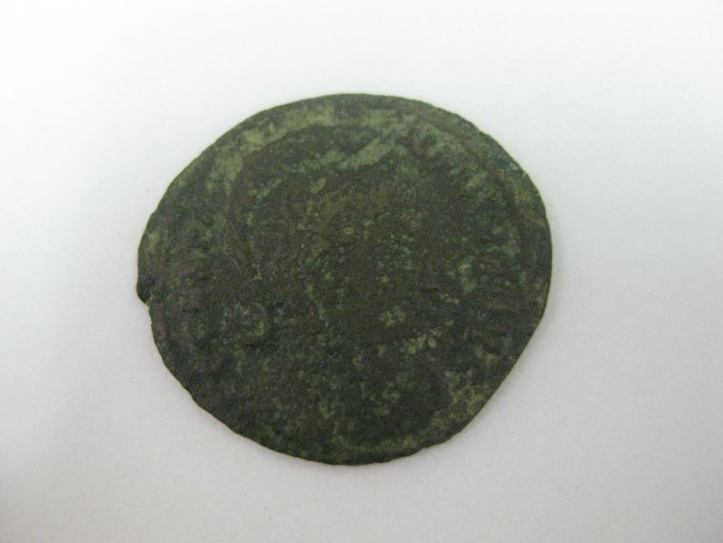 monnaie romaine, empereur Constantin Ier