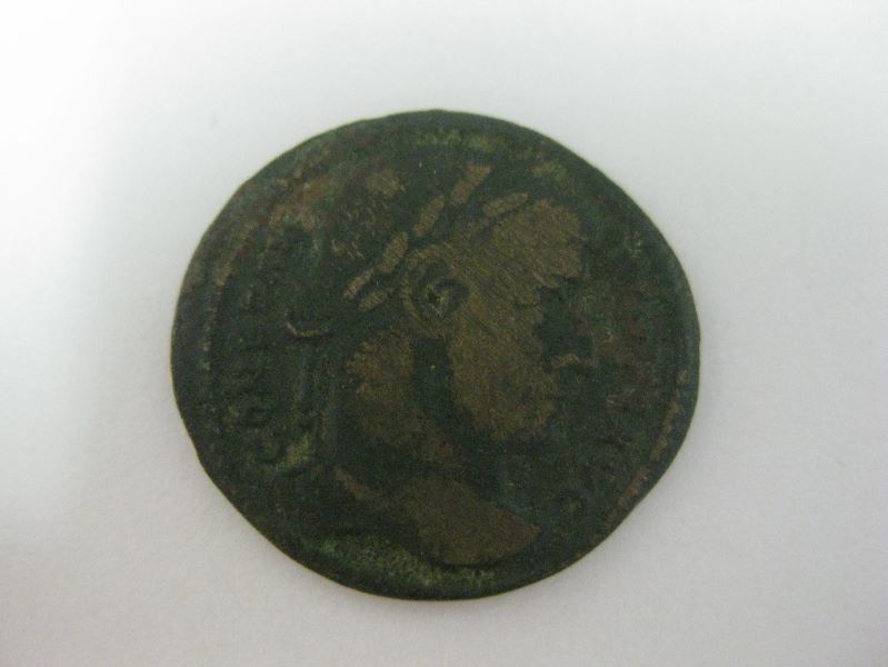 monnaie romaine, empereur Constantin Ier
