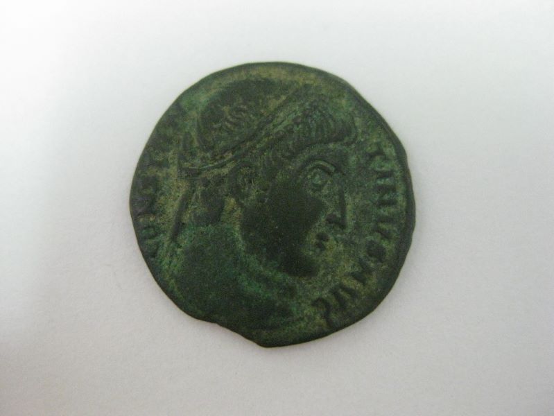 monnaie romaine, empereur Constantin Ier